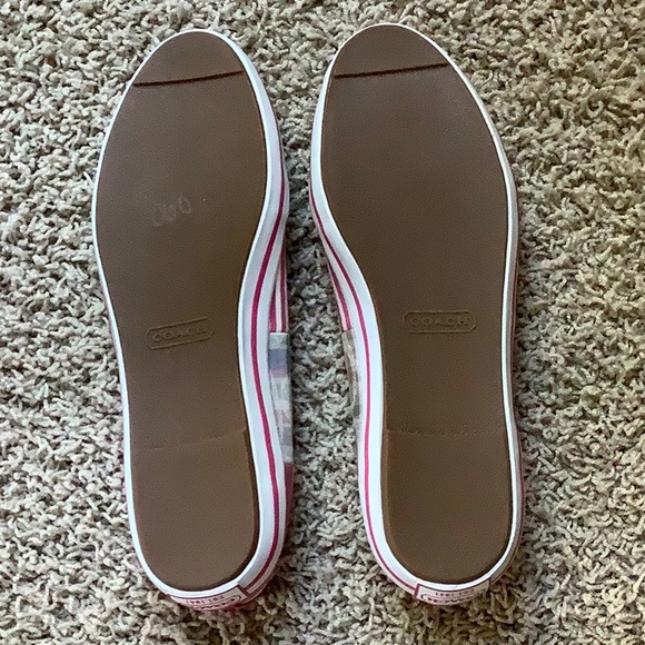 NWOT-Coach shoes - Picture 2 of 6